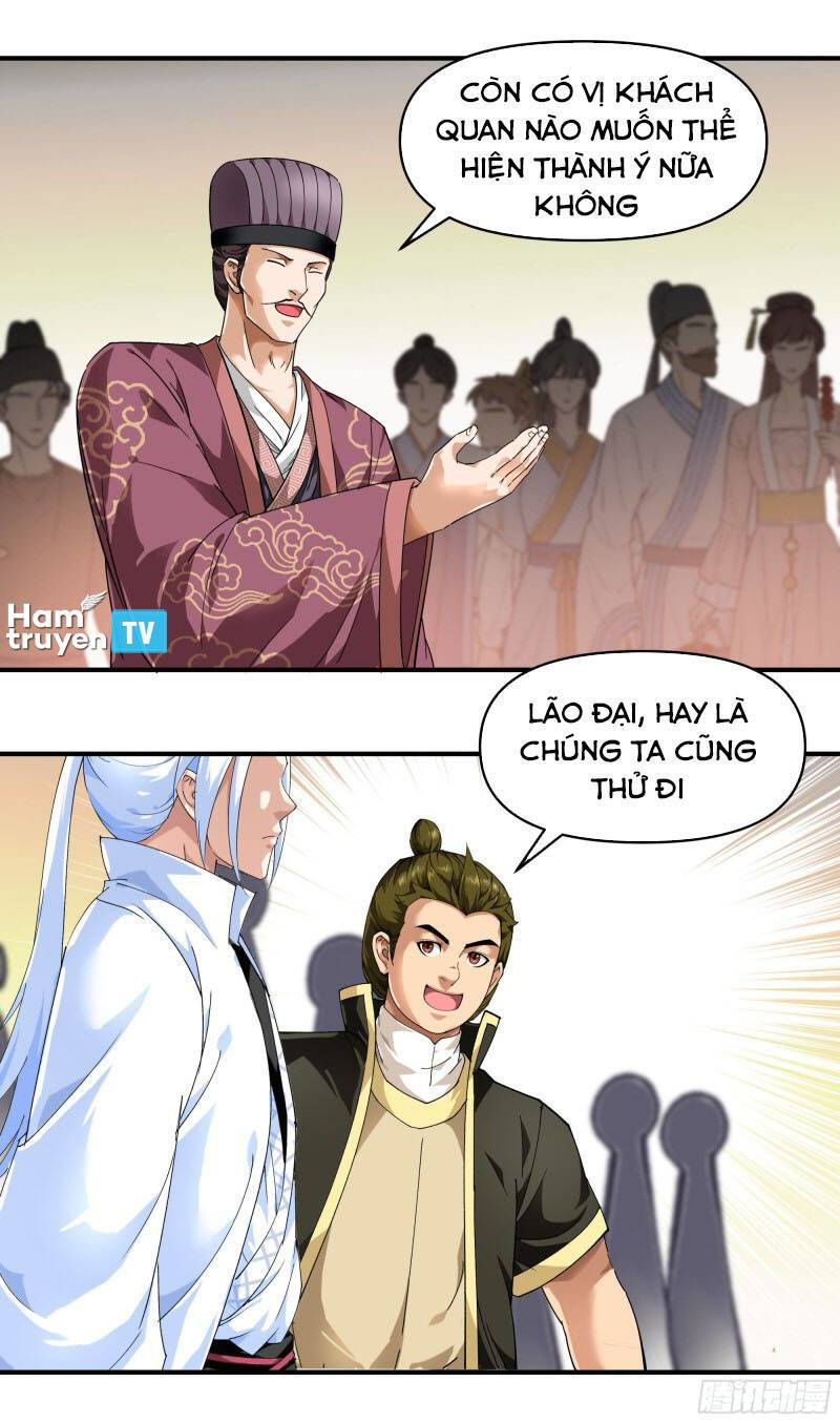 trọng sinh ta là đại thiên thần chapter 54 7