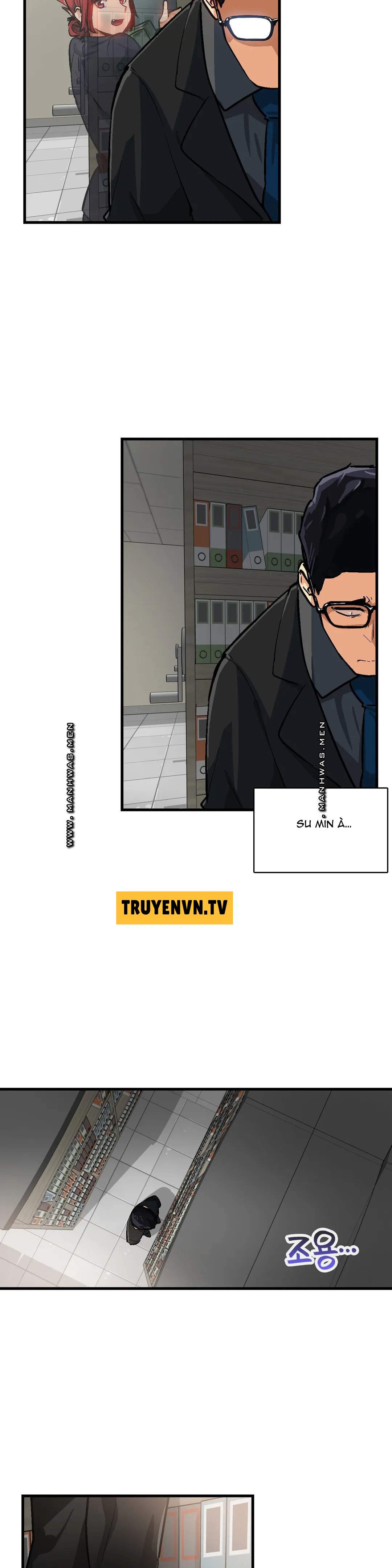 vấn đề nhạy cảm chapter 33 19