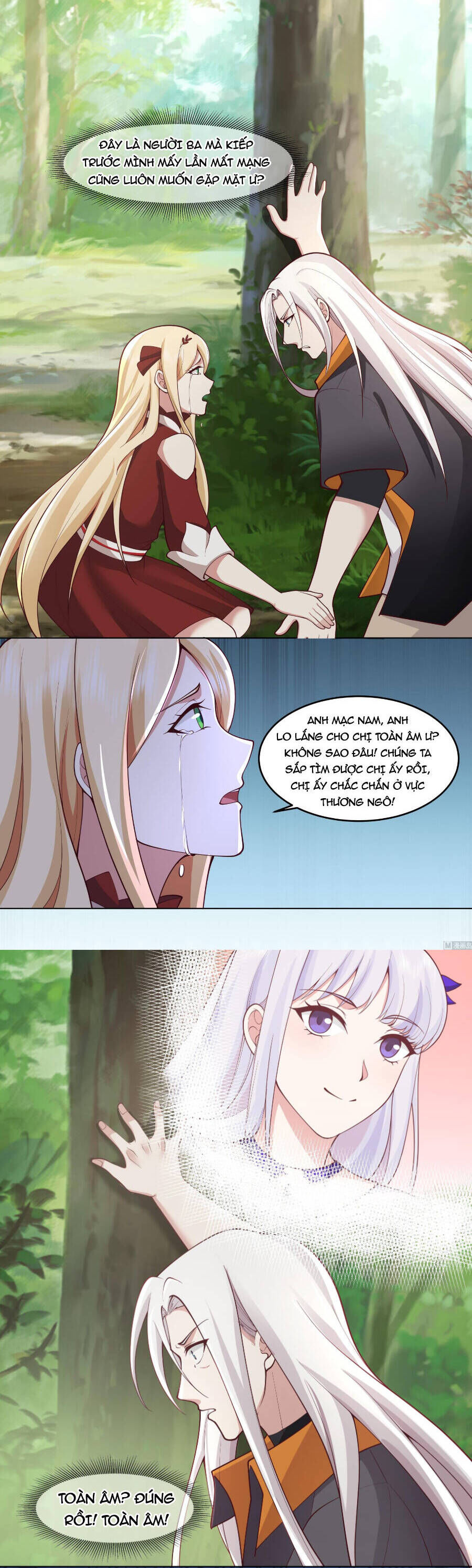 trên người ta có một rồng chapter 583 2