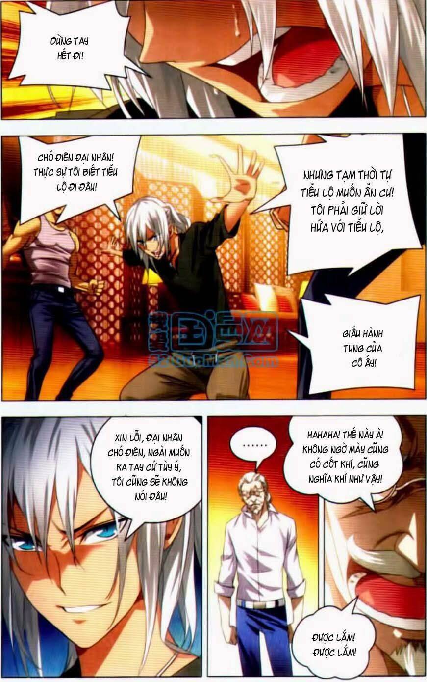 chín chín tám mươi một - 9981 chapter 63 21
