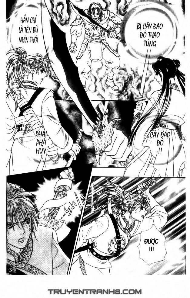 đôi cánh ỷ thiên - iten no tsubasa chapter 4 9