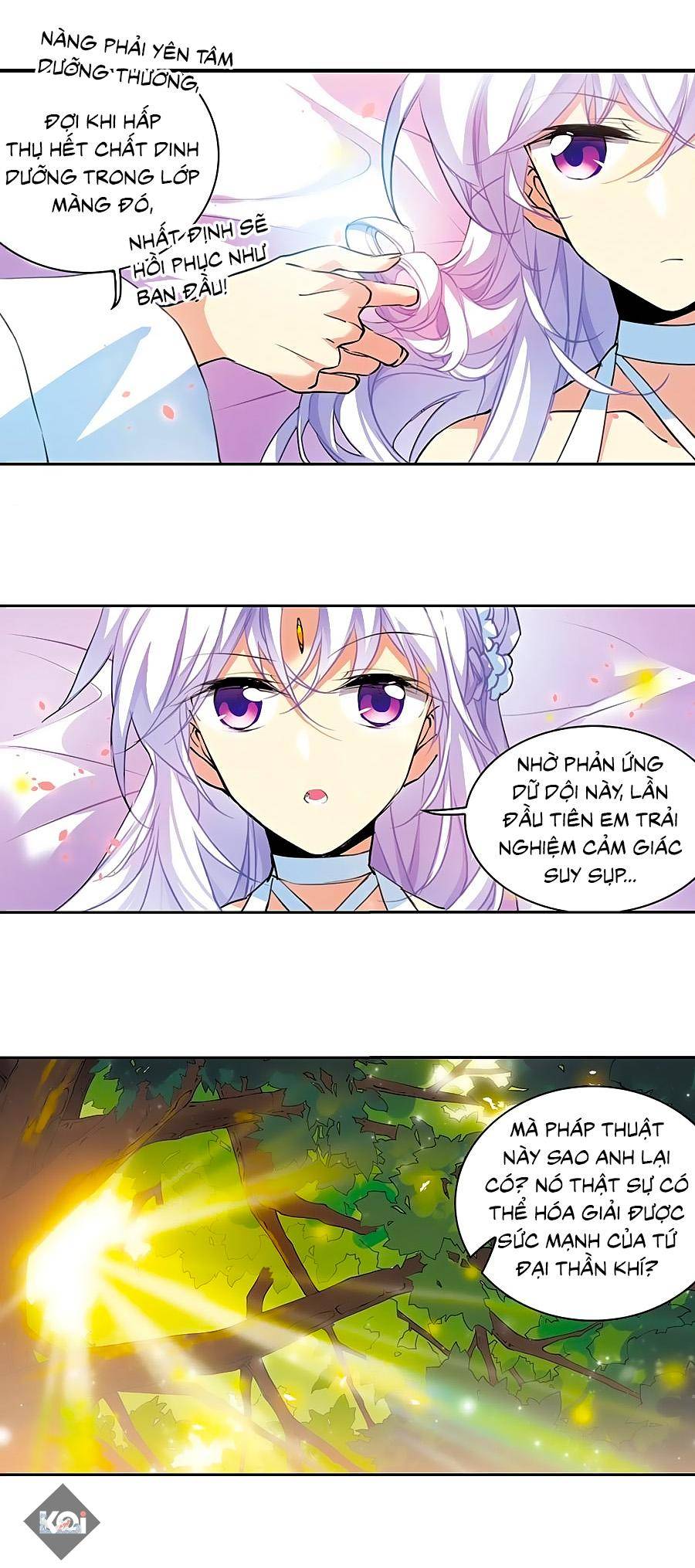 tam nhãn hao thiên lục chapter 315.1 7