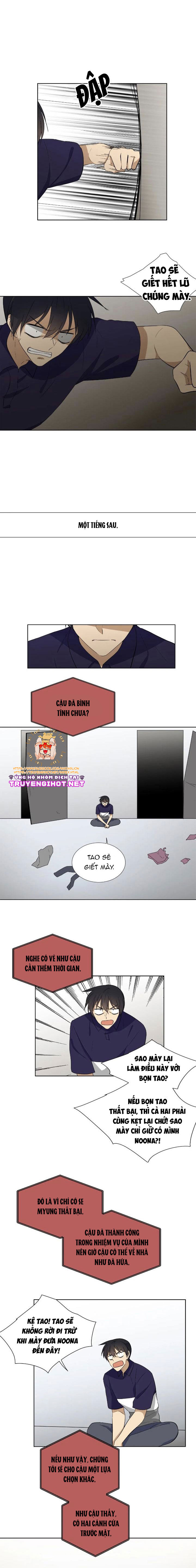 căn phòng kỳ lạ chapter 20.1 3