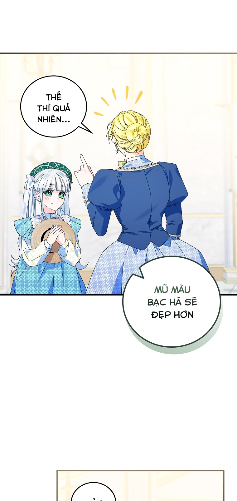 Kế hoạch kết thúc có hậu cho nhân vật phản diện chapter 79.1 22