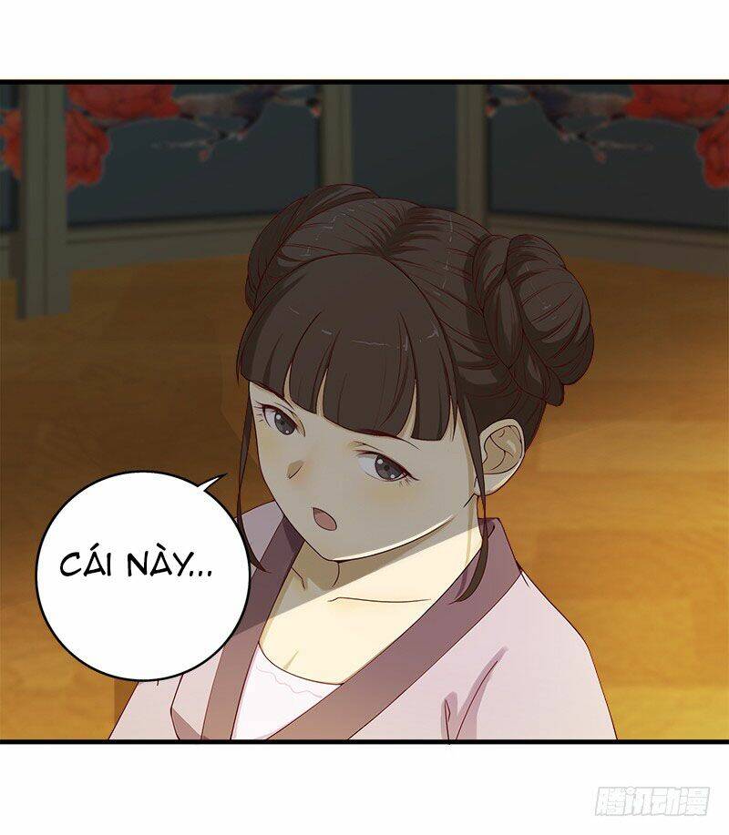 khuynh thế độc phi chapter 14 21