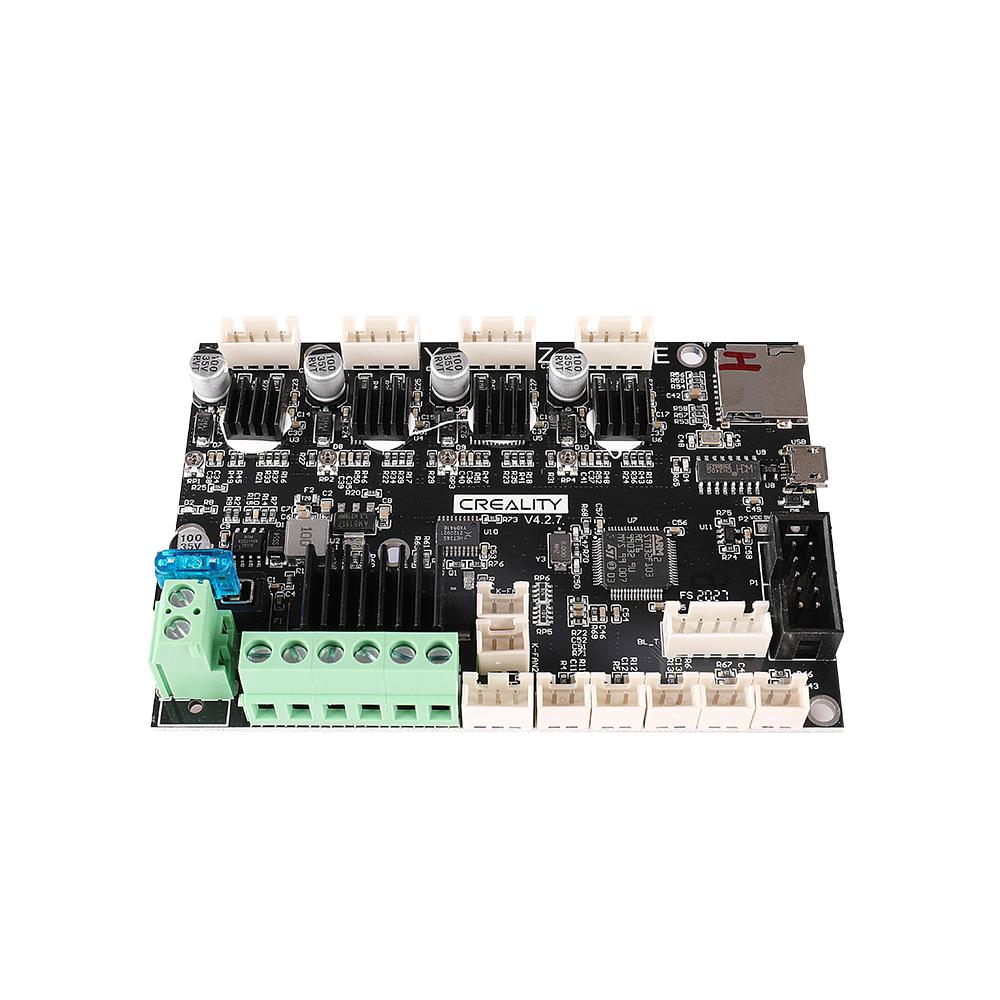 CREALITY 3D Ender-3/Ender-3PRO/Ender-3 v2/Ender-5/CR-10 Máy In 32 Bit Bo Mạch Chủ V 4.2.7 Tầm Nhìn Im Lặng Mainboard Bộ Điều Khiển