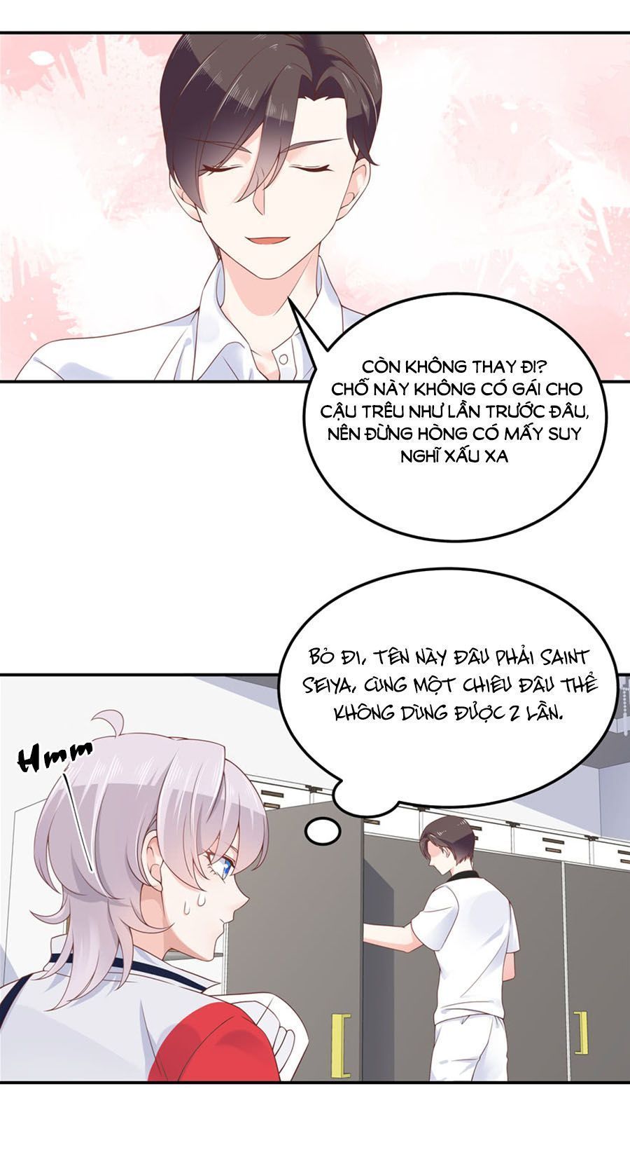hotboy quốc dân là nữ chapter 46 10