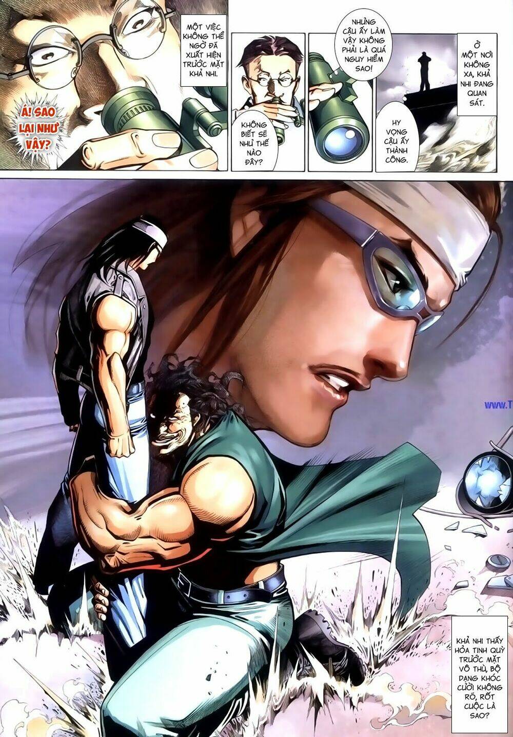 phong vân thần võ ký chapter 44.5 19