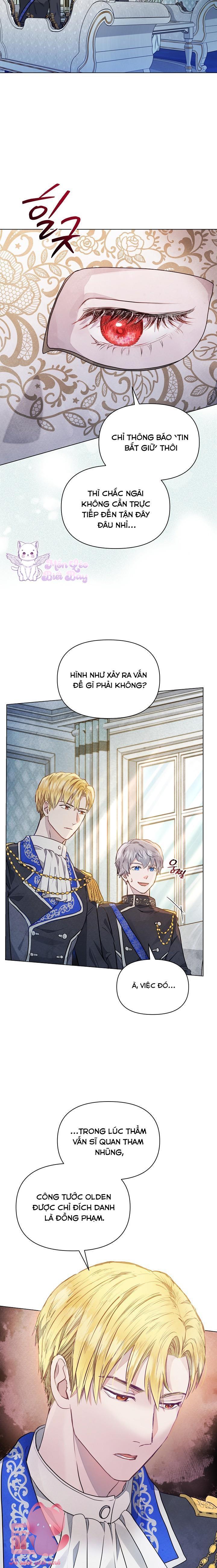 kể từ giờ, công nương sẽ đình công chapter 6 3