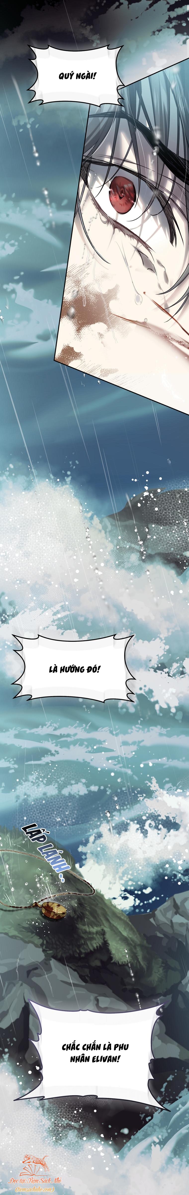 ác nữ là con rối chapter 74 24