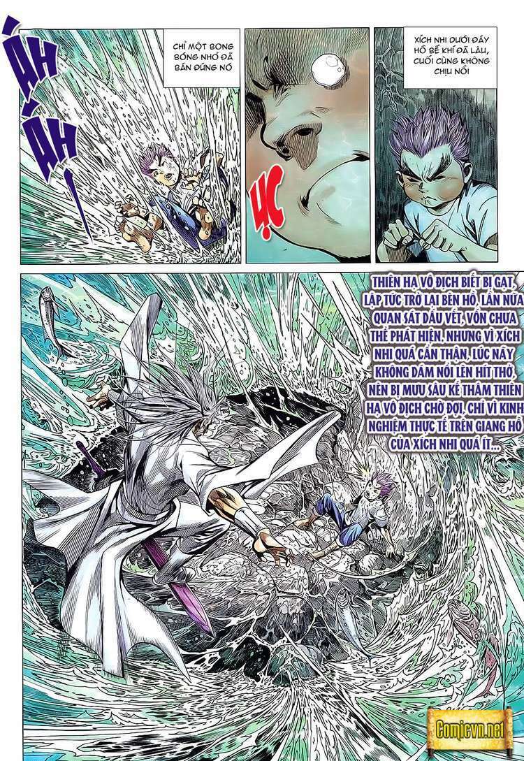 hoả vân tà thần ii chapter 62 29