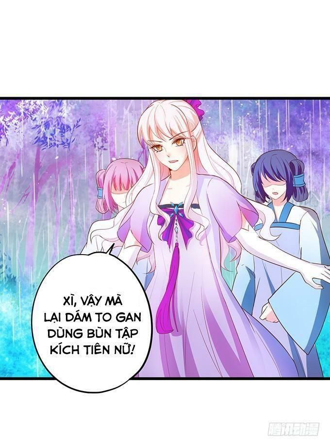 hồ tiên hung bạo chapter 71 39