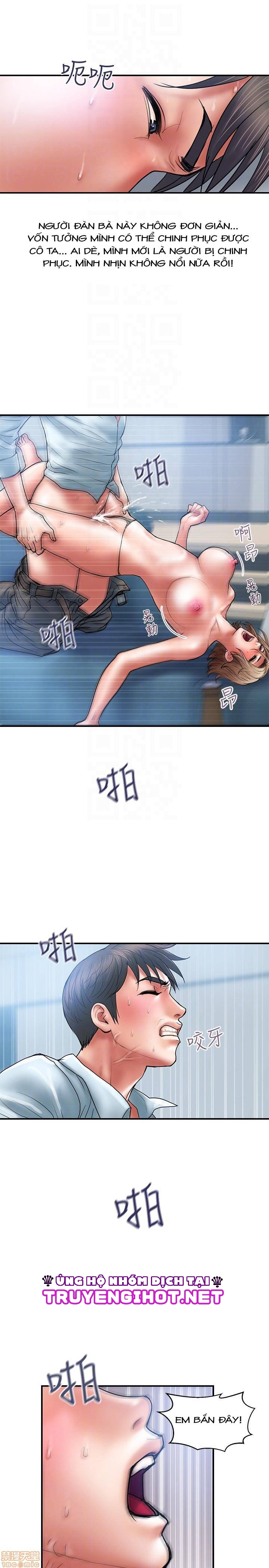 sự trả thù ngọt ngào chapter 12 6