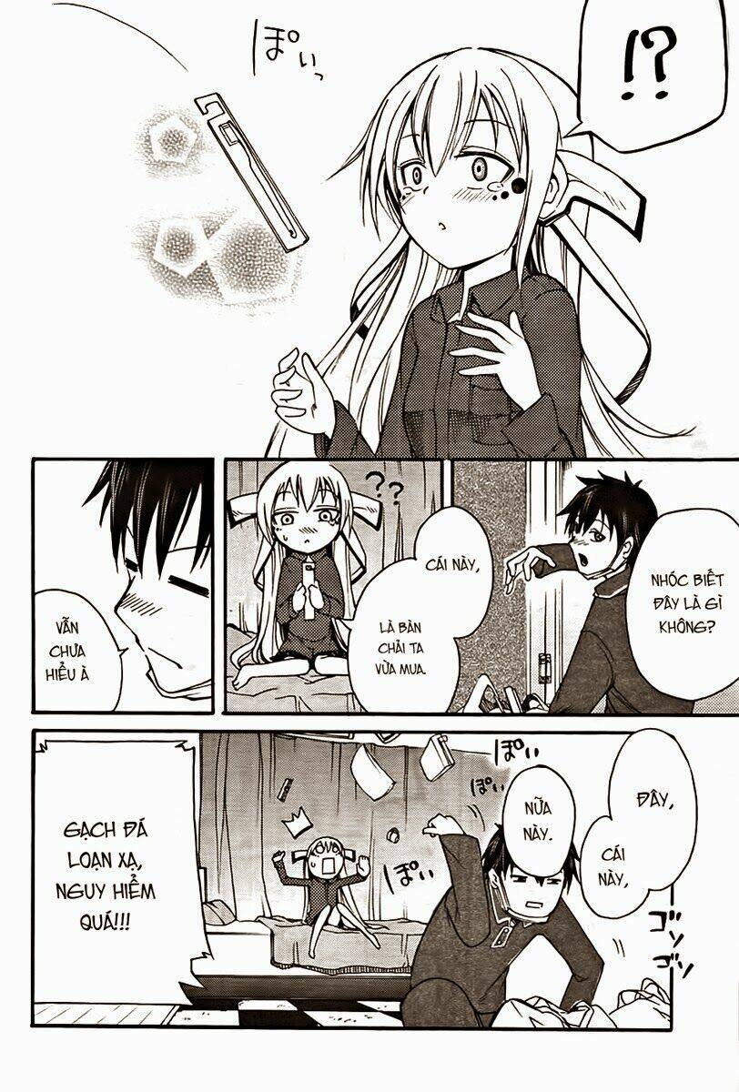 suashi no meteorite chapter 5 38