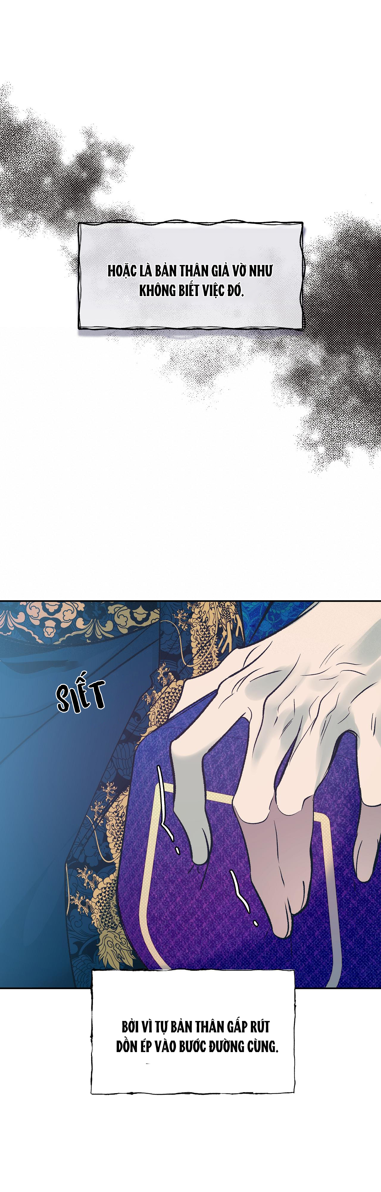 bán yêu chapter 8 19