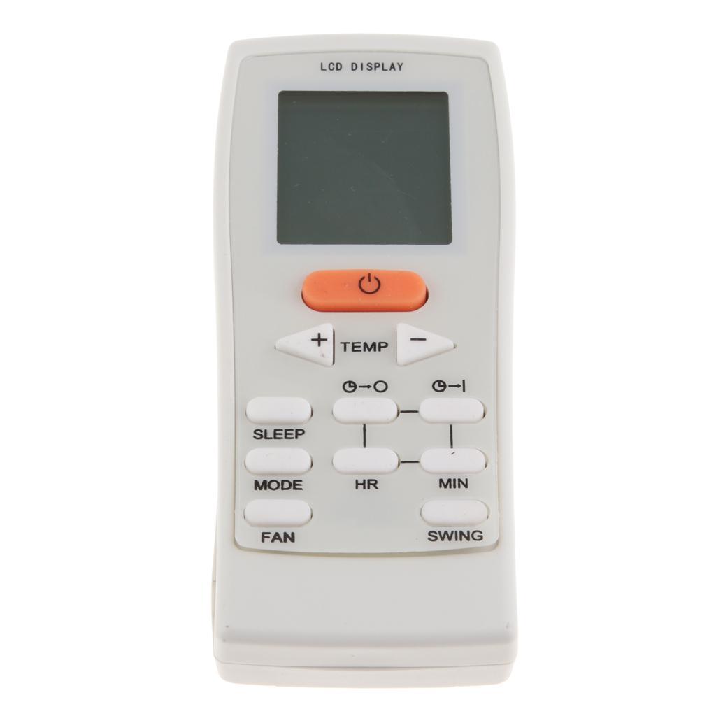 LCD Remote Controller Air Conditioner Control Condition for York GZ-12A-E1