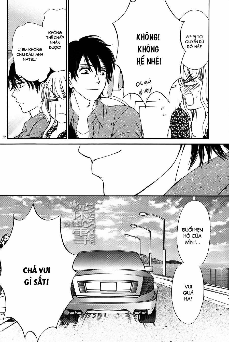 khi mỹ nhân ra tay cứu anh hùng chapter 3 33