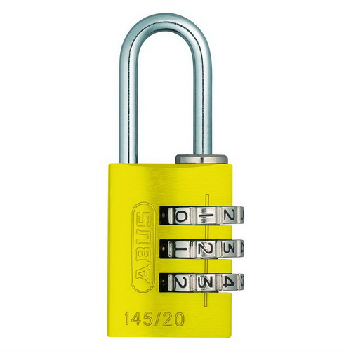 Khóa Số ABUS 145/20 (20mm) - Nhiều Màu