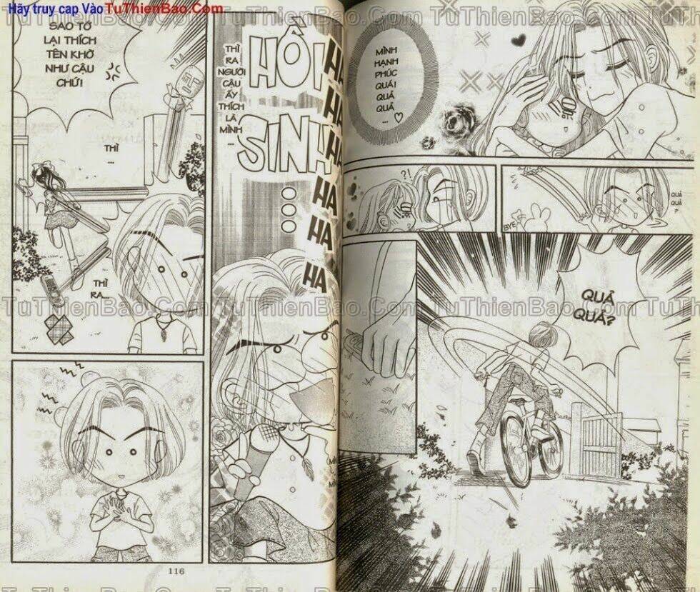 công chúa búp bê chapter 3 58