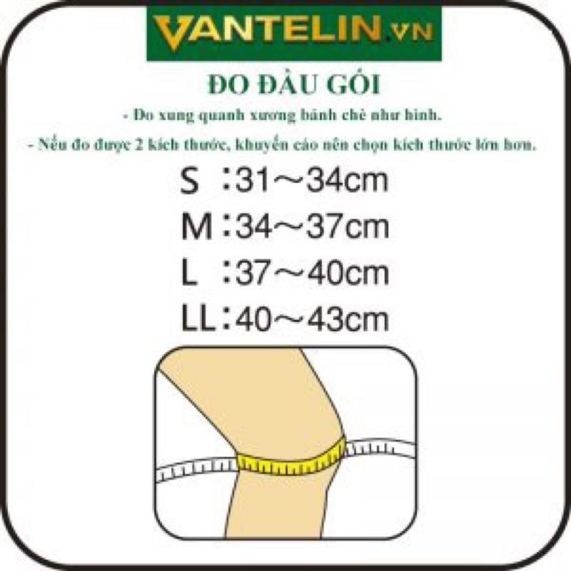 VỚ KHỚP GỐI VANTELIN-VỚ ĐẦU GỐI VANTELIN