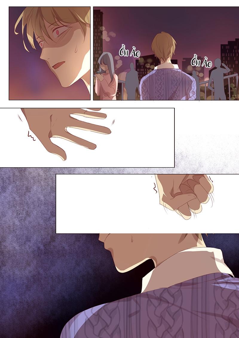 ghét cậu thích cậu chapter 16 4