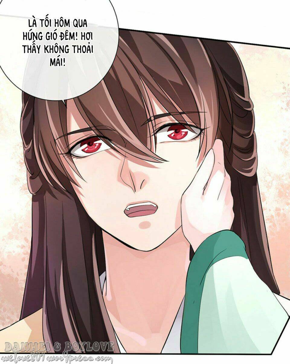 nghiên hương kỳ đàm chapter 10 35