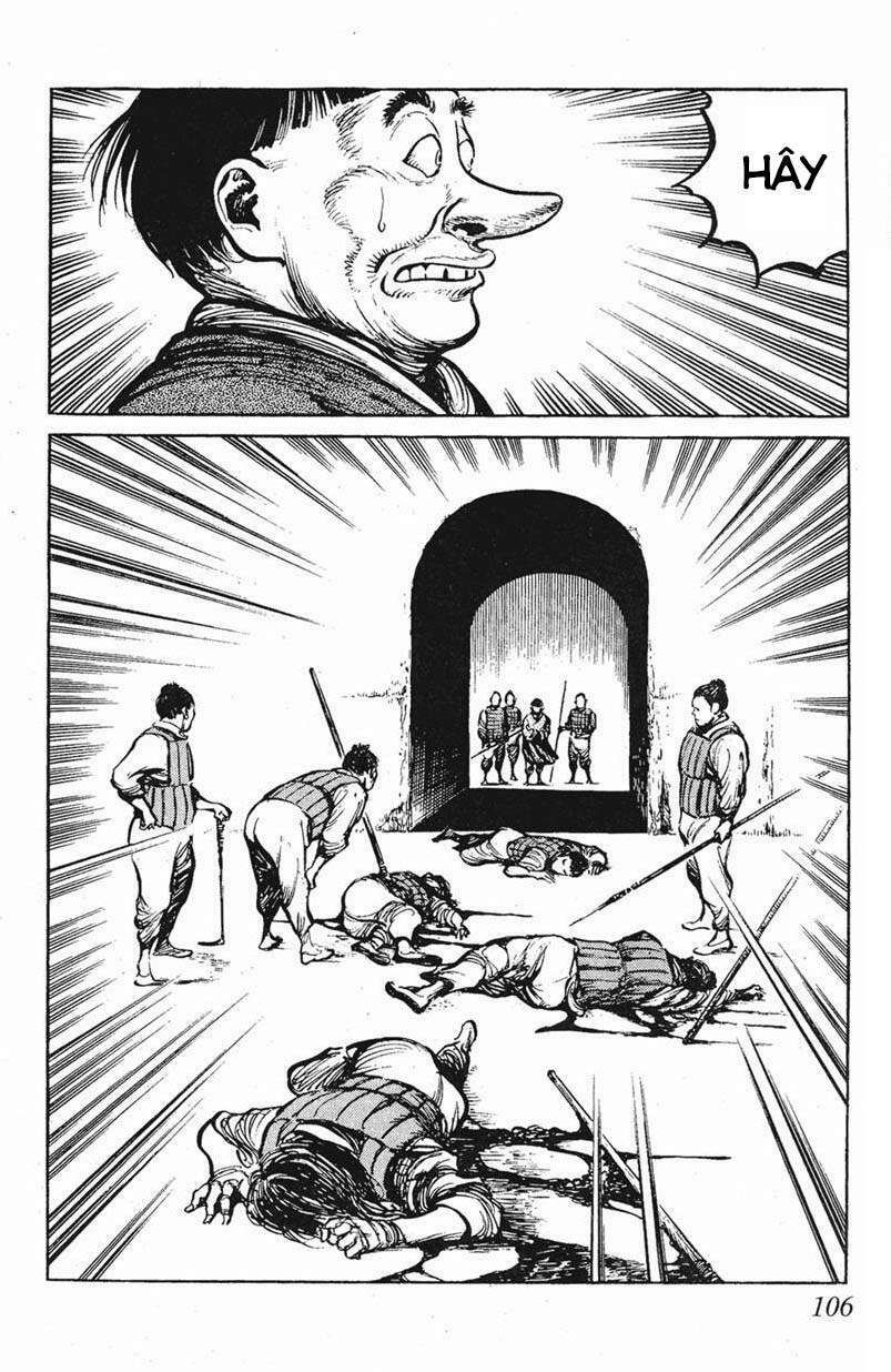 binh pháp mặc công chapter 45 9