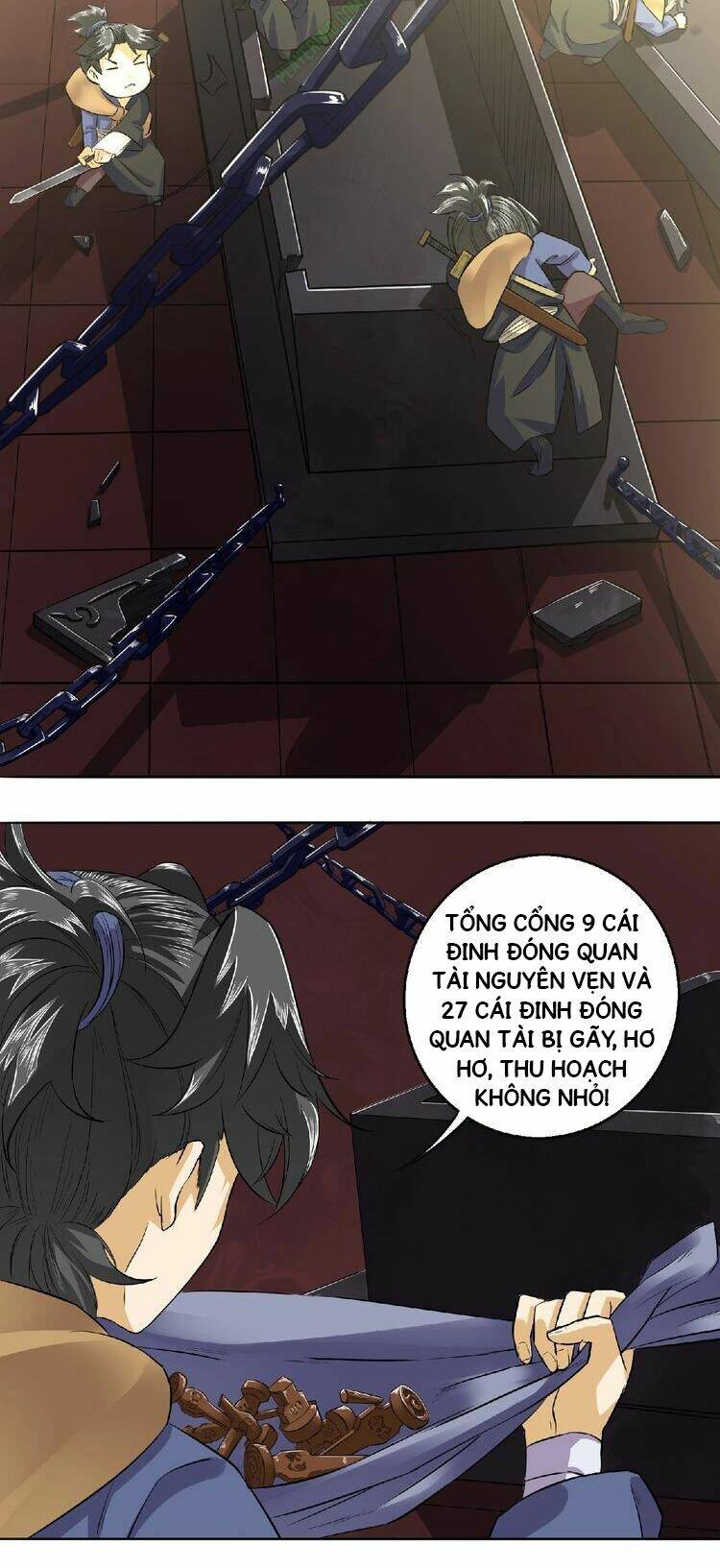 tu la võ thánh chapter 3.2 8