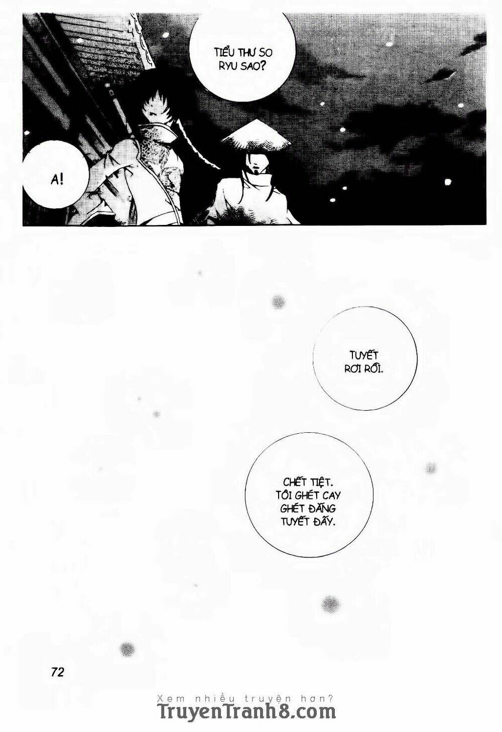 nabi - cánh bướm chapter 15 18