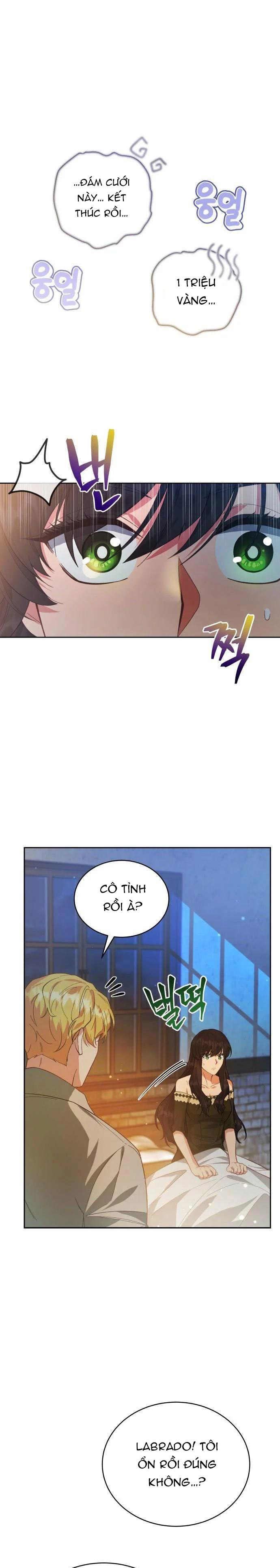 Tôi Đã Quyến Rũ Tên Công Tước Xảo Trá chapter 2.2 - Trang 10