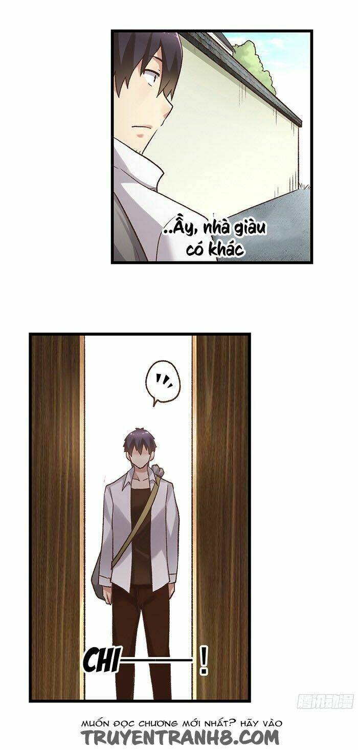 vì tôi là ông chú mở tiệm bán vũ khí chapter 56 24