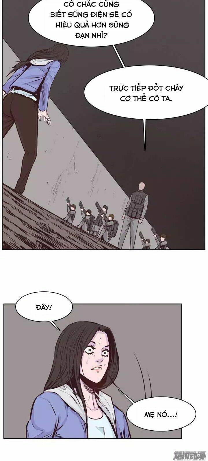 vua của vong linh chapter 200 43