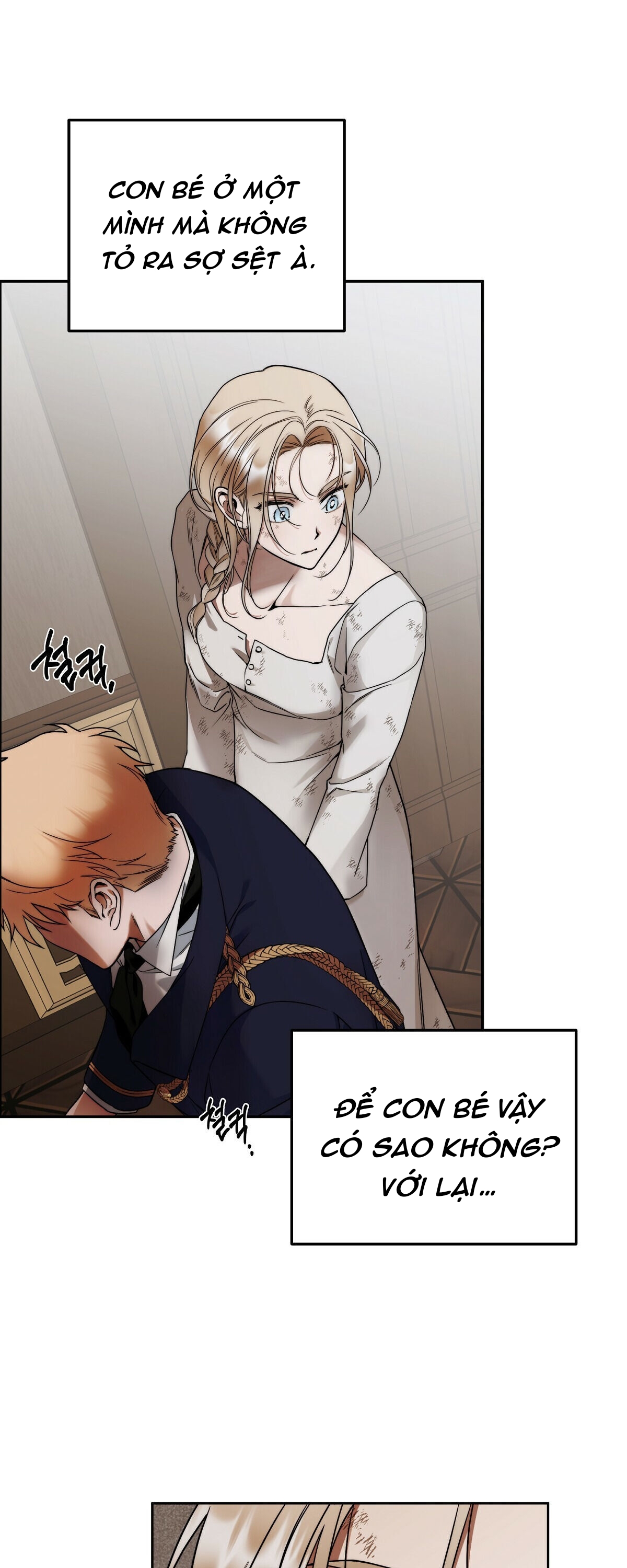 lời nói dối vĩnh cửu của người chapter 7.1 21