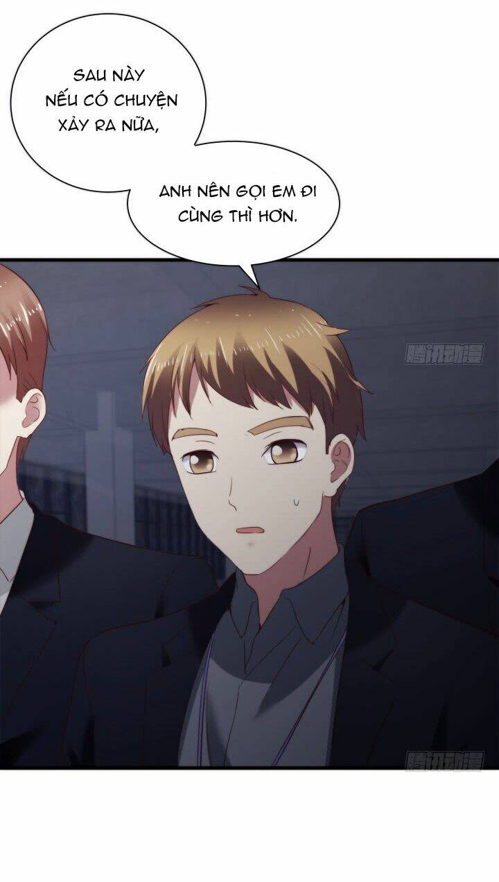 khi trò chơi ác ma bắt đầu chapter 82 28