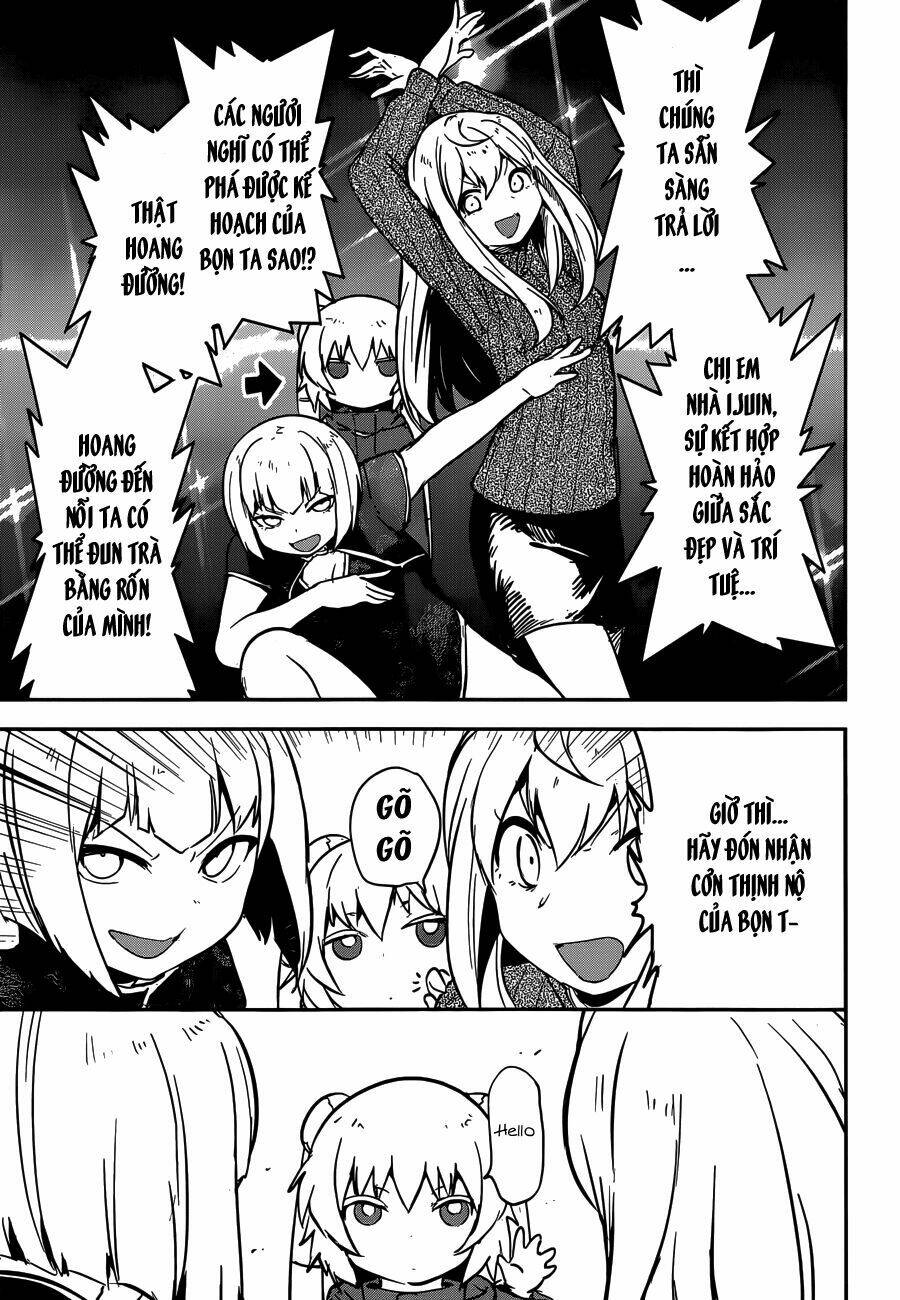 boku ni koisuru mechanical chapter 9 32