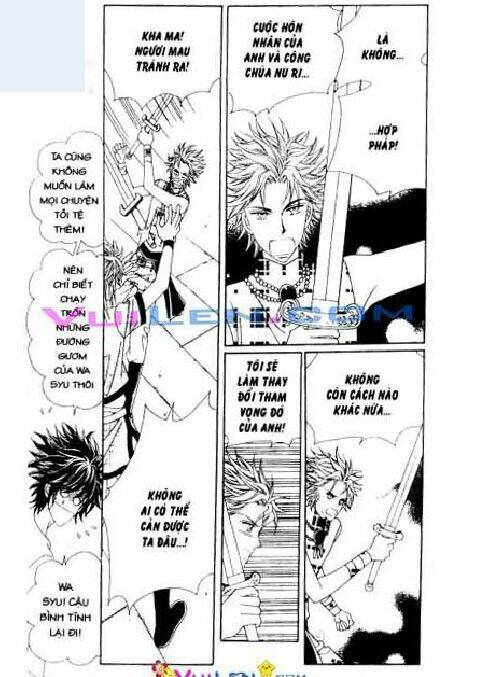 công chúa của tôi chapter 10 16