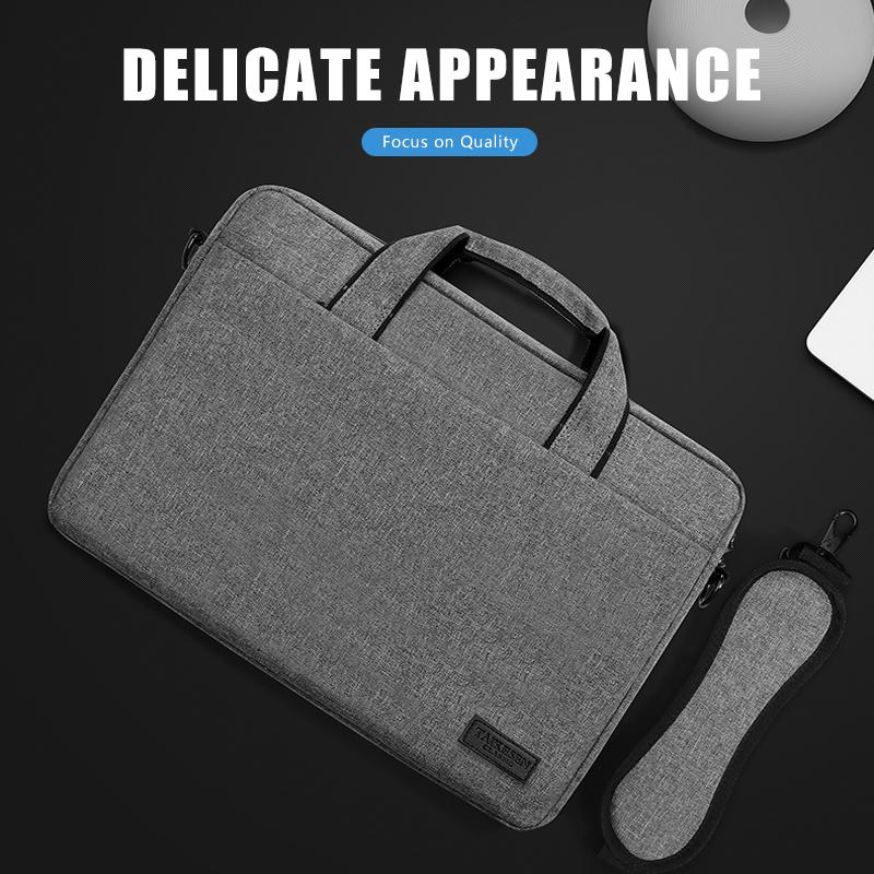 Túi Đựng Laptop 15 Túi Xách Đeo Vai HP Cặp Pro 13 13.3 14 15.6 17 Macbook Air XiaoMi HUAWEI Lenovo Dell HP Túi Xách Tay Nữ Tay Ốp Lưng