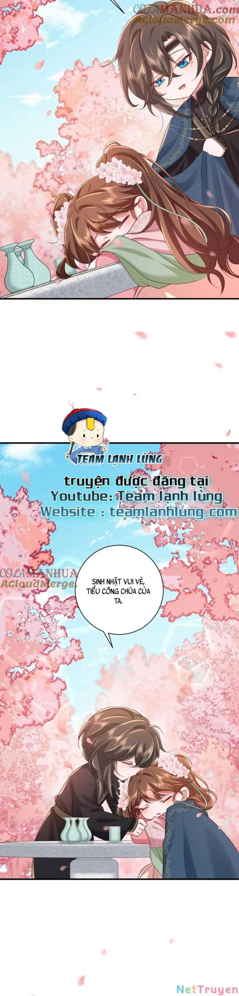 phương thức sinh tồn của công chúa pháo hôi chapter 162 6