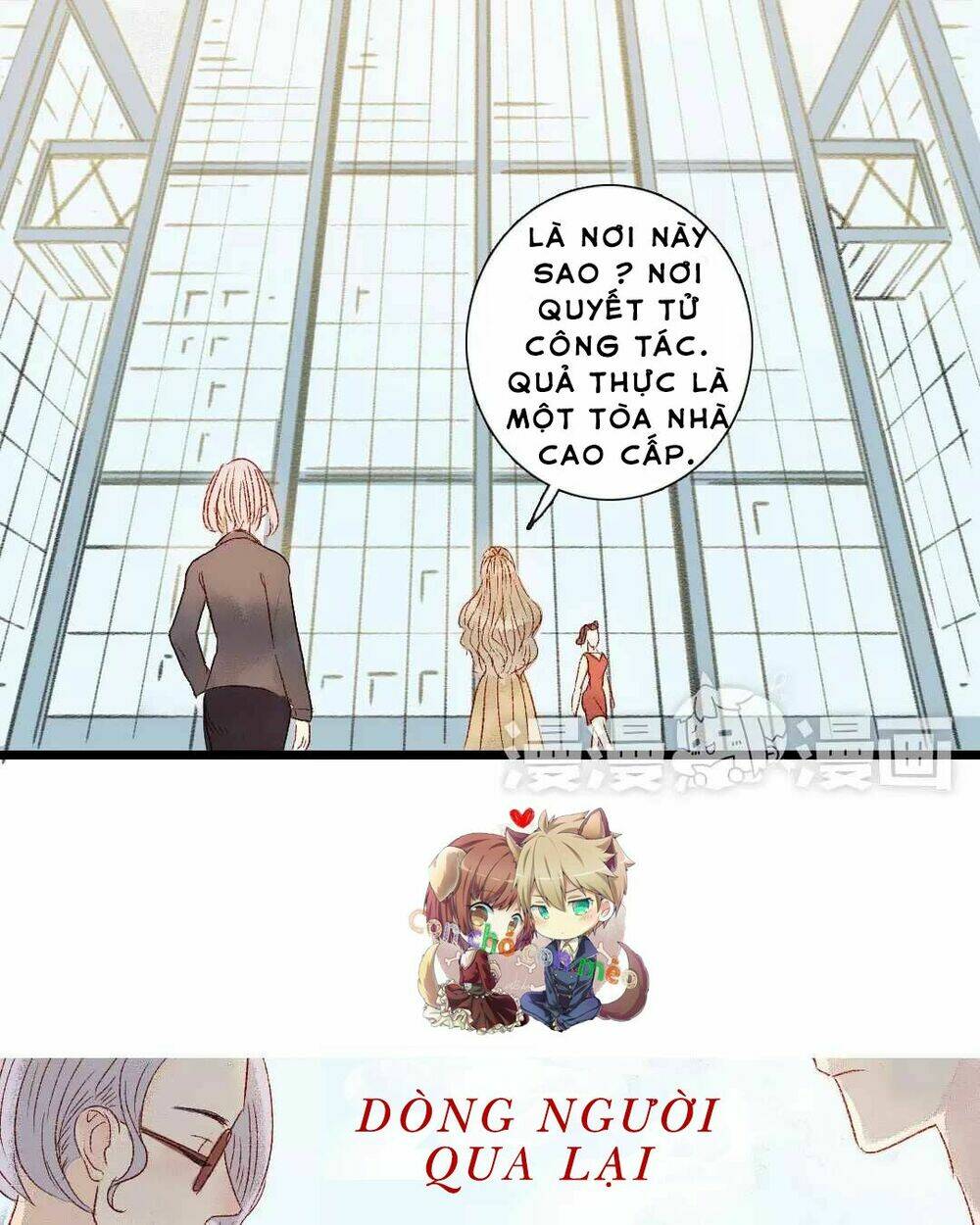 người biến thành ánh trăng chapter 2 22