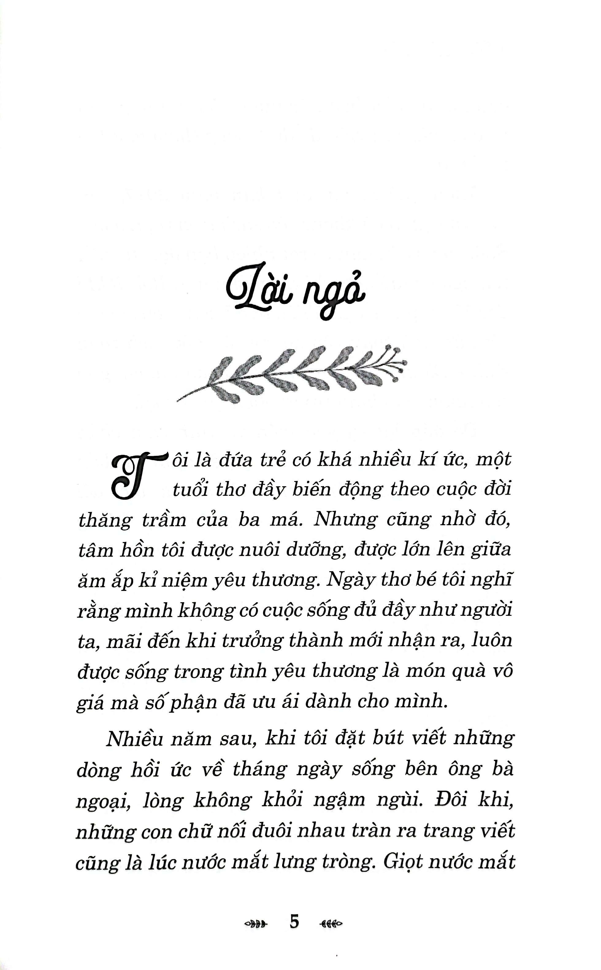 Sách - Miền Quê Ngoại