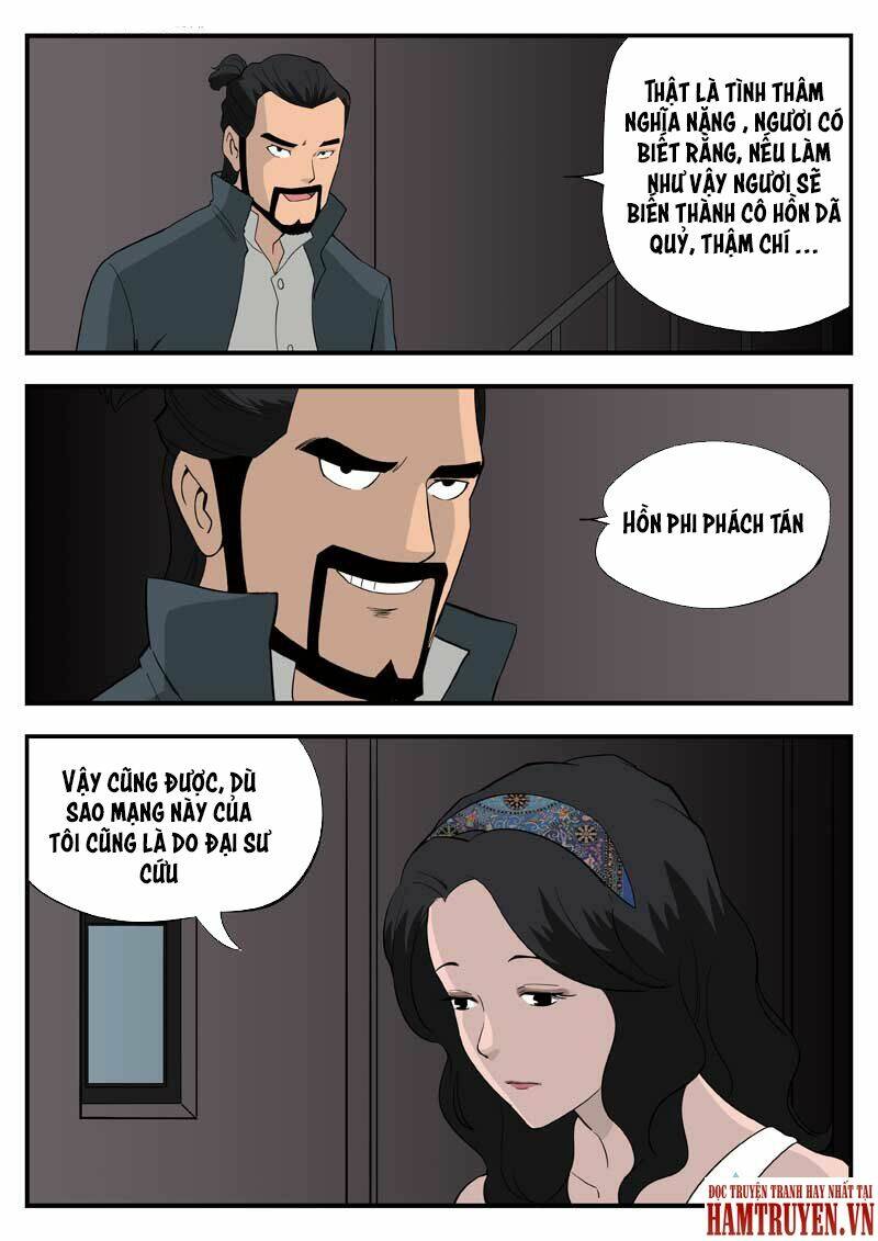 ngụy thủy nghi vân chapter 64 12