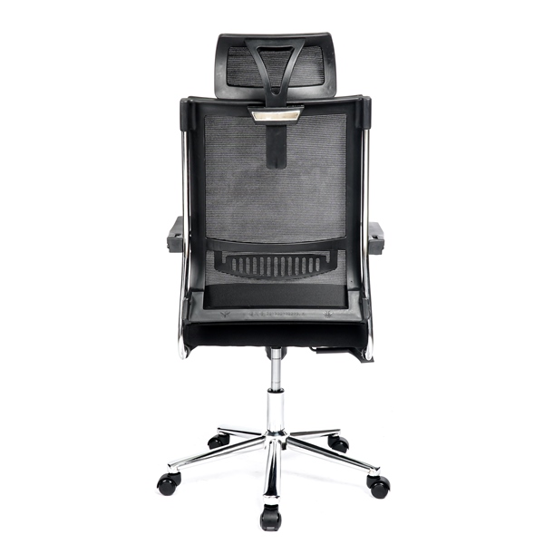 Ghế xoay làm việc hiện đại có tựa đầu LB818
