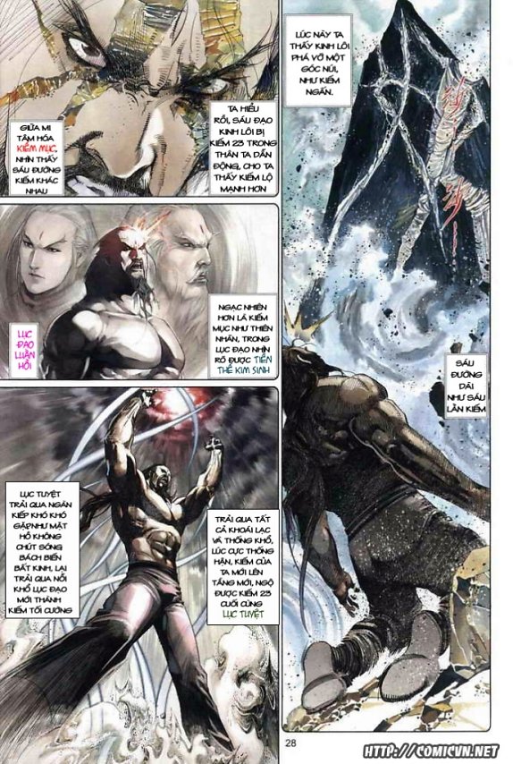 phong vân chapter 518 26