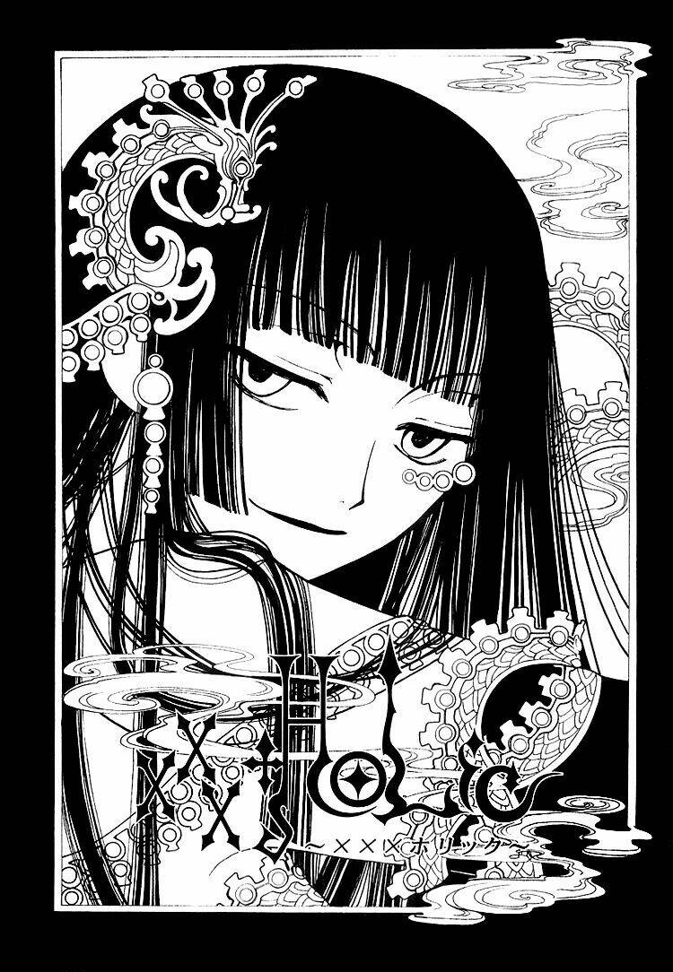 xxxholic - hành trình bí ẩn chapter 26 2