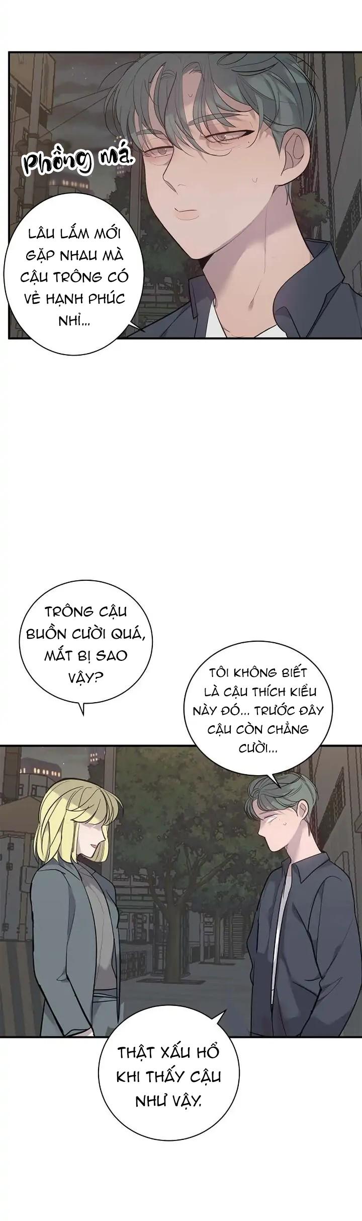 sao notp lại thành thật rồi? chapter 47 2