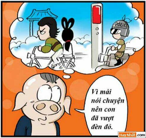tây du kí không hài chapter 4 34