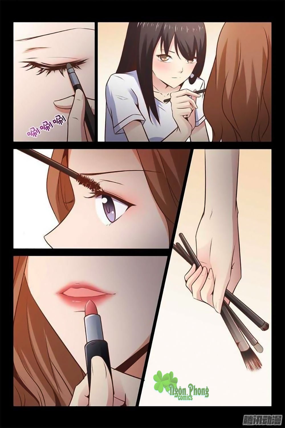 tình nhân khế ước của tổng tài chapter 9 3