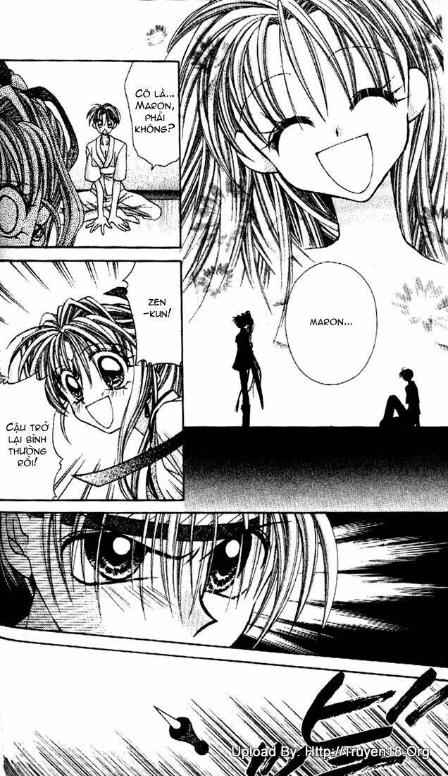 kamikaze kaitou jeanne chapter 16 25