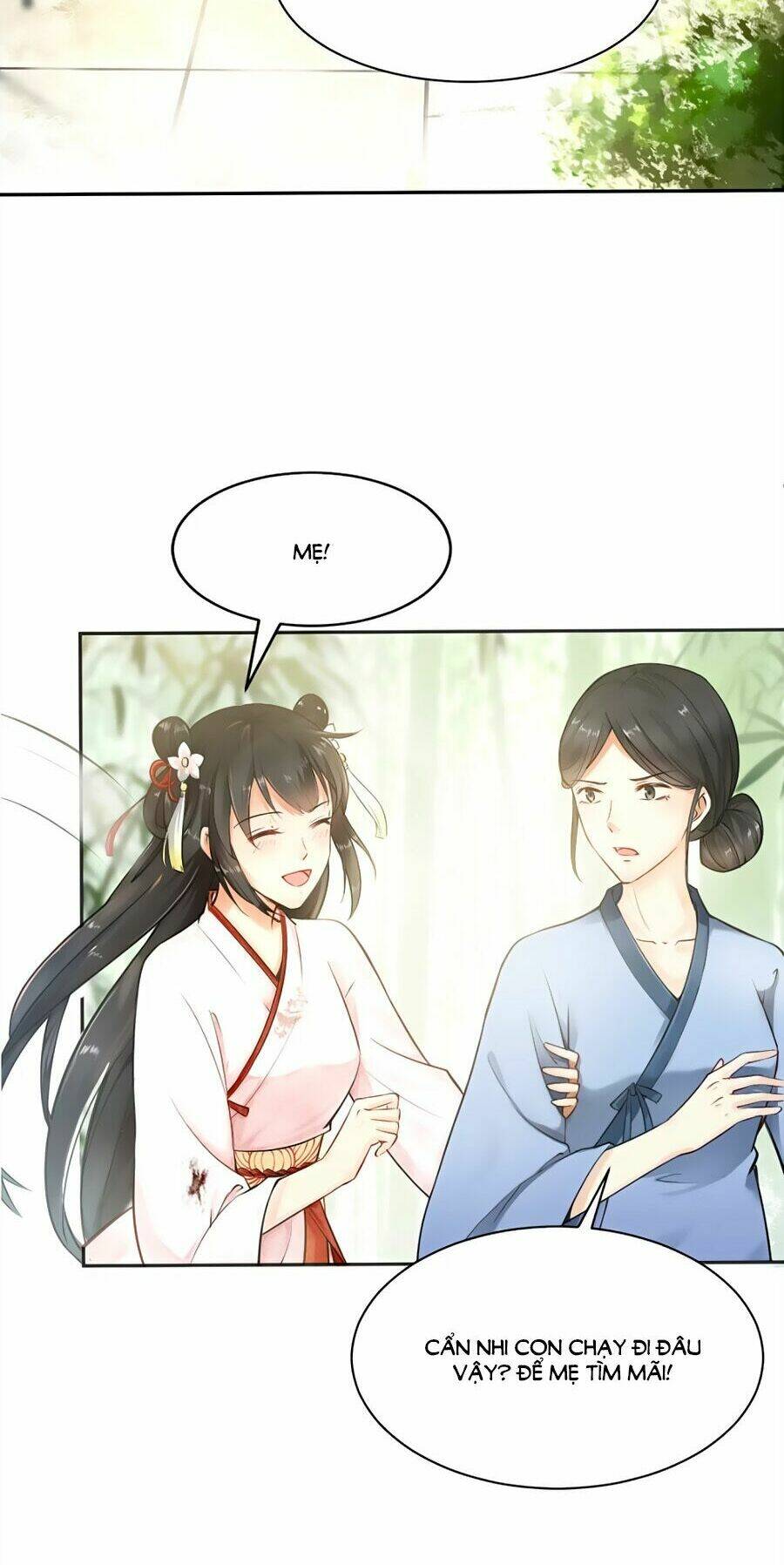 thần y nữ ngỗ tác chapter 2 3