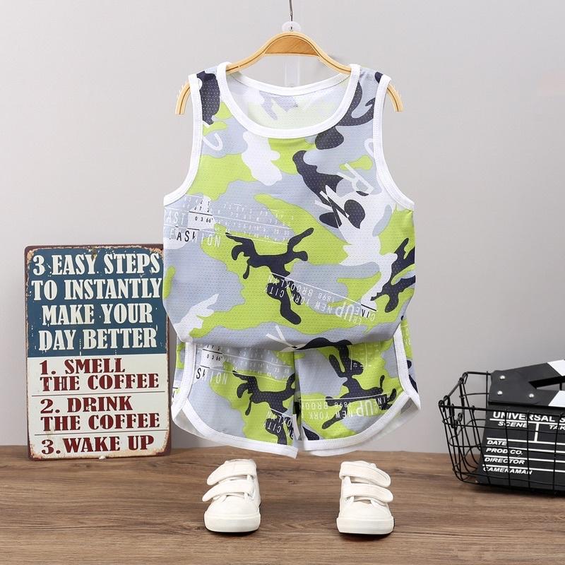 Set đồ/Bộ đồ 3 lỗ 15-30Kg unisex bé trai bé gái mát rượi, siêu hút mồ hôi